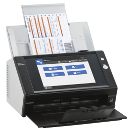 Ricoh N7100E Skanner – Rask, Effektiv Skanning (PFUPA03706, 1 Eske)
