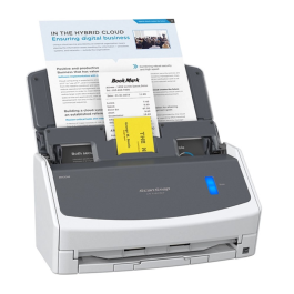 Ricoh ScanSnap iX1400 – Enkel Etttrykksskanning (PFUPA03820, 1 Eske)
