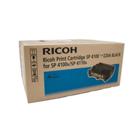 Ricoh NRG SP4100 Toner – Høy Kapasitet (RIC21131, 1 Eske)