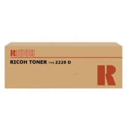 Ricoh TYPE-2220D Toner – Høy Kvalitet, Lang Varighet (RIC21178, 1 Eske)