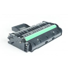 Ricoh NRG SP201N Toner – Høy kapasitet, pålitelig utskrift (RIC21326, 1 Eske)