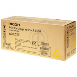 Ricoh PC600 tonerpatroner, SDC-1046