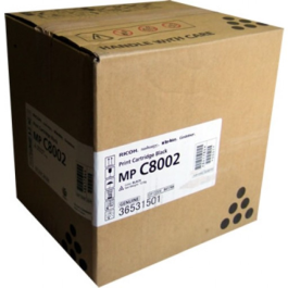 Ricoh MPC6502 Toner – Høy kapasitet, skarp utskrift (RIC21824, 1 Eske)