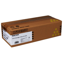 RICOH C250FWB/C300W Tonerkassetter, SDC-1058
