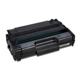 Ricoh NRG SP3500SF Svart Patron – Høy Kapasitet (RIC22037, 1 Eske)