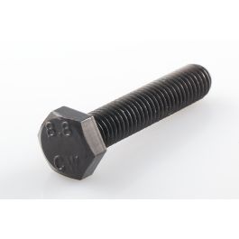 Arvid Nilsson Sekskantskrue helgjenget 8.8 ISO 4017 ubehandlet M16 SAN-57-3