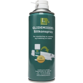 Biesterfeld Glidespray – Effektiv Silikonbeskyttelse ( 11381, 12 Stykk )
