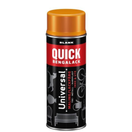 Quick Emaljelakk – Blank, Allsidig Beskyttelse, 6 Stykk, SBF-297