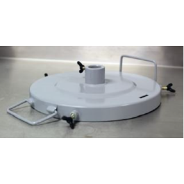 Biesterfeld Fatlokk 1/4 Fat – Passer 350mm til 385mm, 1 Kart, SBF-048