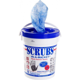 Biesterfeld Scrubs in a Bucket – Effektiv Rengjøring ( 53158, 6 Stykk )