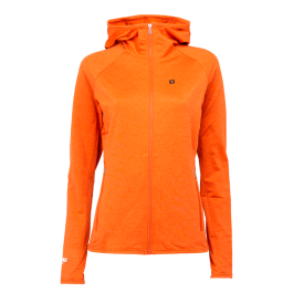 8848 Peach W hettegenser, 1 Stykk, SBG-1000455