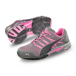 Puma Safety Celerity Knit Rosa vernesko, 1 Par, SBG-1001289