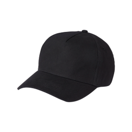 Top Swede K130 Caps – Justerbar Passform, Komfort (1001325, Svart, Unisex, 1 Stykk, størrelse-One Size)
