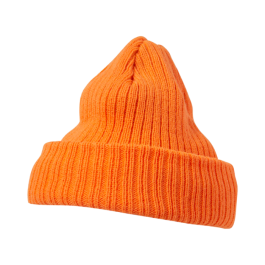 Top Swede M100 Lue – Komfortabel og Varm (1001334, Fluorescerende Oransje, Unisex, 1 Stykk, størrelse-One Size)