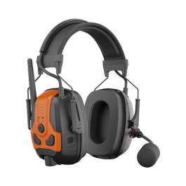 Guardio Freebird Mesh Hørselvern – Effektiv Kommunikasjon (1001722, Svart, Unisex, 1 Stykk, størrelse-One Size)