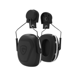 Guardio Freebird Comfort Ultra Hørselvern – Optimal Komfort, Høy Beskyttelse(1002050, Svart hvit, Unisex, 1 Stykk, størrelse-One Size)