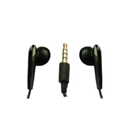 Sandberg Speak'n Go In-Ear Ørepropper, Svart, SDC-1080