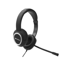 Sandberg Chat Headset, SDC-1082