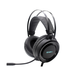 Sandberg Dominator Headset – Imponerende Stereolyd (SDG126-22, 1 Eske)