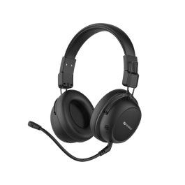 Sandberg Bluetooth Headset ANC FlexMic – Uforstyrret Lyd, Komfortabel Passform (SDG126-36, 1 Eske)