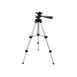 Sandberg Universalt stativ 16-60 cm, svart/sølv, SDC-1092