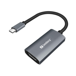 Sandberg HDMI Capture Link – 4K Videoopptak (SDG136-36, 1 Eske)