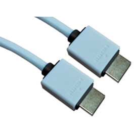 Sandberg HDMI 2.0 Kabel BESKYTTELSE, Hvit, SDC-1102