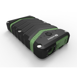 Sandberg Survivor PowerBank – Robust, Vannavstøtende (SDG420-36, 1 Eske)