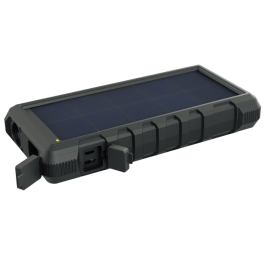 Sandberg Utendørs Solcelle PowerBank – 24000 mAh, Vanntett (SDG420-38, 1 Eske)