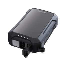 Sandberg Håndvarmer Powerbank – 4 Oppladinger, Vannavvisende (SDG420-65, 1 Eske)