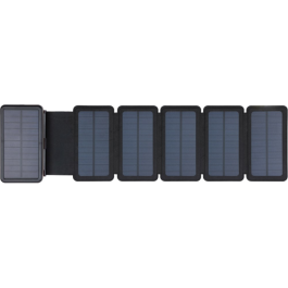 Sandberg Solar Powerbank – 20000 mAh, Hurtiglading (SDG420-73, 1 Eske)