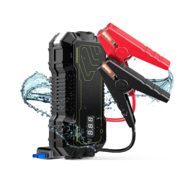 Sandberg Jumpstarter Powerbank – Start Bilen Enkel (SDG420-98, 1 Eske)