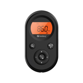Sandberg Pocket Radio FM/AM Oppladbar, SDC-1118