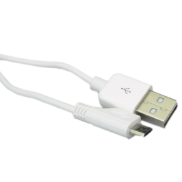 Sandberg USB-A til MicroUSB Kabel – Synkronisering og Lading (SDG440-33, 1 Eske)