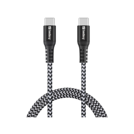 Sandberg Survivor Kabel – Ekstrem Holdbarhet (SDG441-38, 5 Eske)