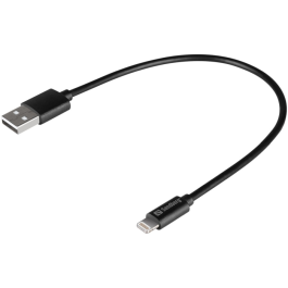 Sandberg USB-A til Lightning Kabel – Rask Synkronisering, Lading (SDG441-40, 1 Eske)