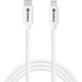 Sandberg USB-C Lader – Rask 20W PD-lading (SDG441-57, 1 Eske)