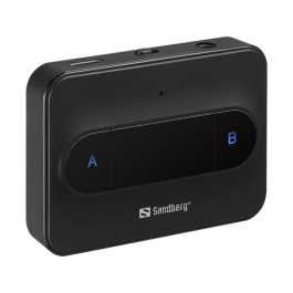 Sandberg Bluetooth Link – Trådløs Lydoverføring (SDG450-13, 1 Eske)