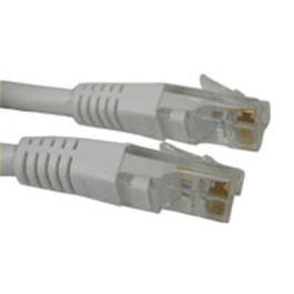 Sandberg Nettverkskabel Cat6 UTP, hvit, SDC-1125