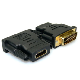 Sandberg DVI-M til HDMI-F Adapter – Bildeoverføring (SDG507-39, 1 Eske)
