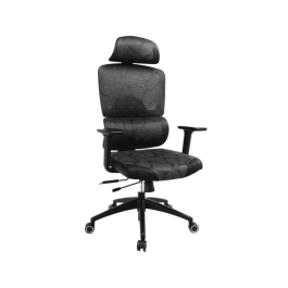 Sandberg ErgoFusion Gaming Chair – Ergonomisk Komfort (SDG640-96, 1 Eske)