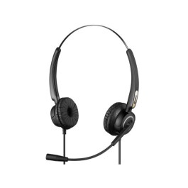 Sandberg USB Kontor Headset Pro Stereo, 1 Stykk, SEN-126-13