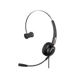 Sandberg USB Kontor Headset Pro Mono, 1 Stykk, SEN-126-14