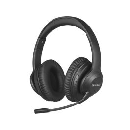 Sandberg trådløst headset ANC+ENC Pro, 1 Stykk, SEN-126-45