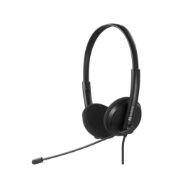 Sandberg USB-C kontorhodesett, 1 Stykk, SEN-126-46