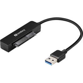 Sandberg USB 3.0 til SATA Link, 1 Stykk, SEN-133-87