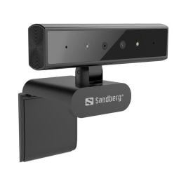 Sandberg Face-ID Webcam 1080p (2 varianter), 1 Stykk, SEN-593