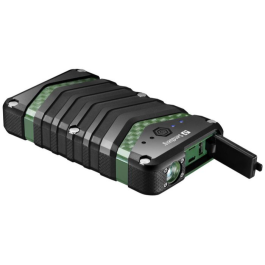 Sandberg Survivor Powerbank 20000, 1 Stykk, SEN-420-36