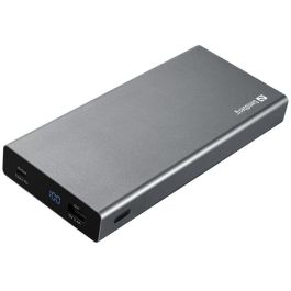 Sandberg Powerbank USB-C PD 100W 20000, 1 Stykk, SEN-420-52