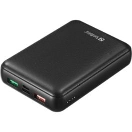 Sandberg Powerbank USB-C PD (20W - 127W, 10000mAh - 40000mAh), 1 Stykk, SEN-579